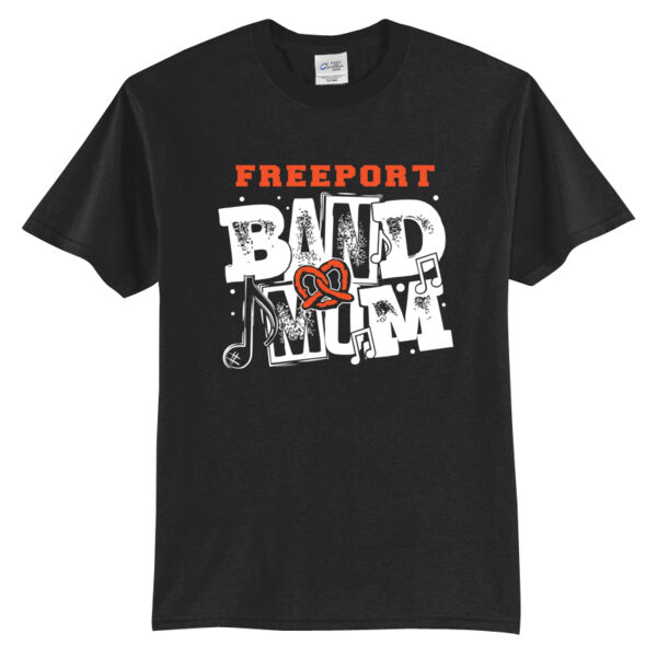 Freeport Band Mom 2026 - Tall Core Blend Tee Thumbnail