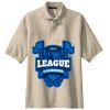 Extended Size Silk Touch Polo Thumbnail