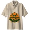 Extended Size Silk Touch Polo Thumbnail