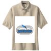 Extended Size Silk Touch Polo Thumbnail