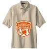 Extended Size Silk Touch Polo Thumbnail
