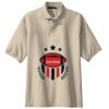Extended Size Silk Touch Polo Thumbnail