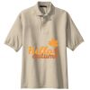 Extended Size Silk Touch Polo Thumbnail