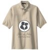 Extended Size Silk Touch Polo Thumbnail