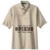 Extended Size Silk Touch Polo Thumbnail