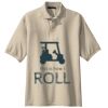 Extended Size Silk Touch Polo Thumbnail