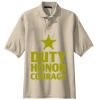 Extended Size Silk Touch Polo Thumbnail