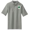 Silk Touch Polo with Pocket Thumbnail