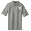 Silk Touch Polo with Pocket Thumbnail