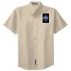 Short Sleeve Easy Care Shirt Thumbnail