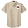 Short Sleeve Easy Care Shirt Thumbnail