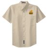 Short Sleeve Easy Care Shirt Thumbnail