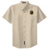 Short Sleeve Easy Care Shirt Thumbnail