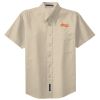 Short Sleeve Easy Care Shirt Thumbnail