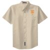 Short Sleeve Easy Care Shirt Thumbnail