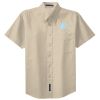 Short Sleeve Easy Care Shirt Thumbnail