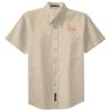 Short Sleeve Easy Care Shirt Thumbnail