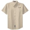 Short Sleeve Easy Care Shirt Thumbnail