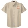 Short Sleeve Easy Care Shirt Thumbnail