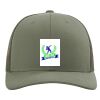 Snapback Trucker Cap Thumbnail