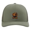 Snapback Trucker Cap Thumbnail