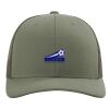 Snapback Trucker Cap Thumbnail